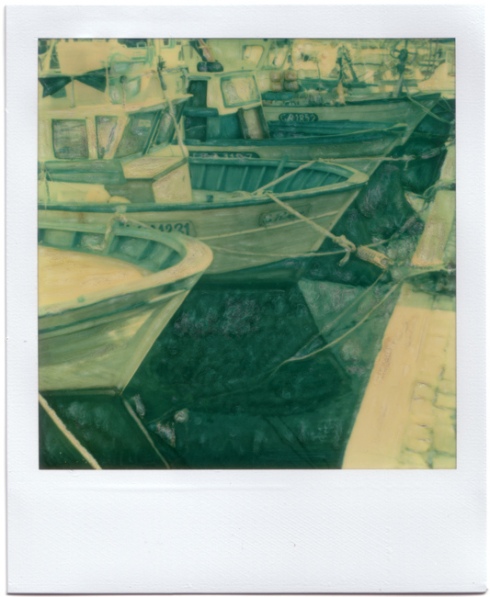 Manipolazione Polaroid by Dupalls