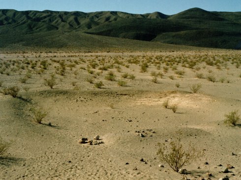 Zenza Bronica ETRSi - Zenzanon 75mm - Fuji Pro 160s