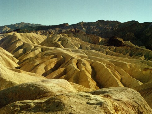 Zenza Bronica ETRSi - Zenzanon 75mm - Fuji Pro 160s