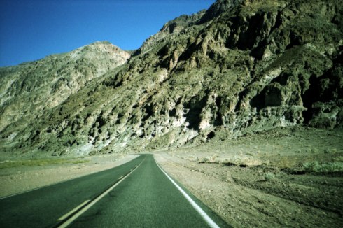 Yashica T3 - Kodak Elitechrome 100 - xpro