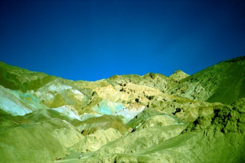 Yashica T3 - Kodak Elitechrome 100 - xpro