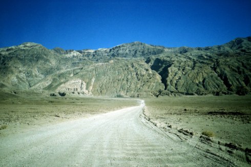 Yashica T3 - Kodak Elitechrome 100 - xpro