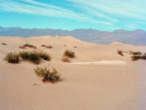 Zenza Bronica ETRSi - Zenzanon 75mm - Fuji Pro 160s