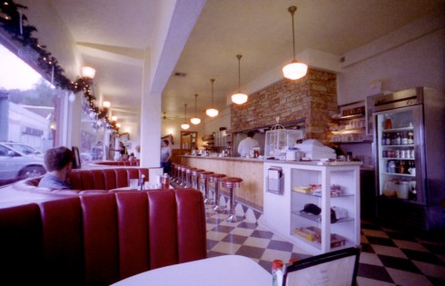 LOMO LC-Wide - Cinestill 800Tungsten Xpro c41